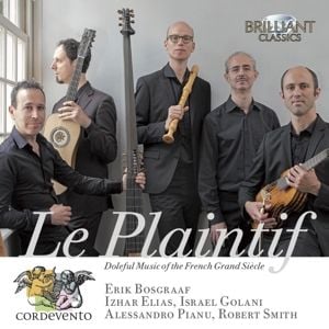 Produktbild: Le Plaintif:Doleful Music Of The French Grand