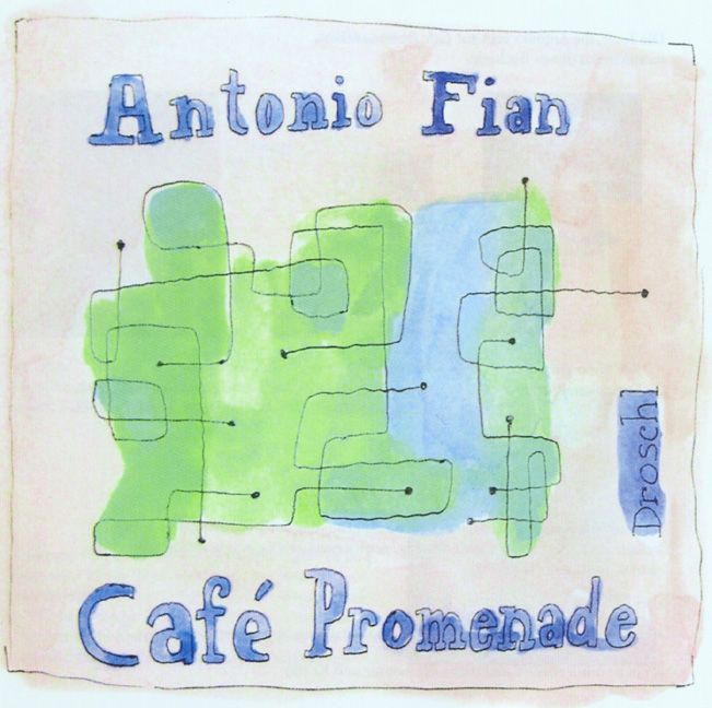 Produktbild: Cafe Promenade, 1 Audio-CD