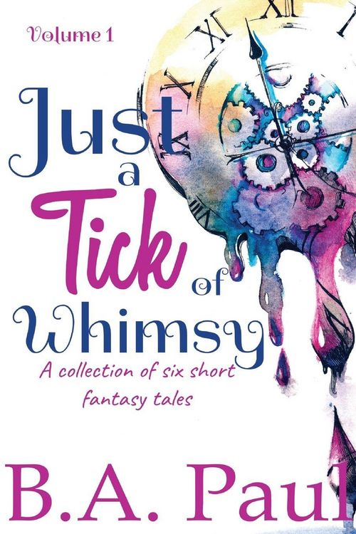 Produktbild: Just a Tick of Whimsy Volume 1