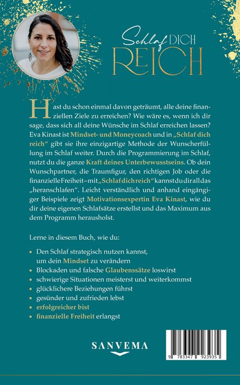 Produktbild: Schlaf dich reich
