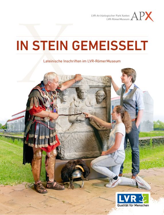 Produktbild: IN STEIN GEMEISSELT