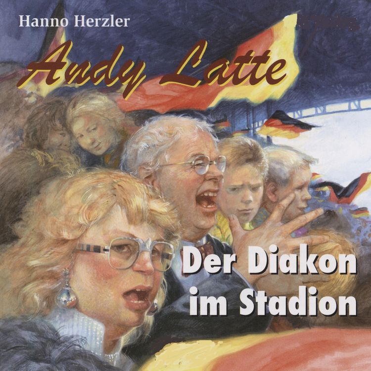 Produktbild: 06: Der Diakon im Stadion