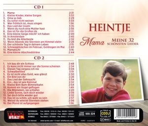 Produktbild: Mama-Meine 32 sch&ouml;nsten Lieder