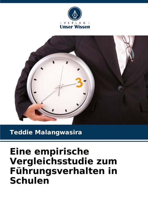 Produktbild: Eine empirische Vergleichsstudie zum F&uuml;hrungsverhalten in Schulen