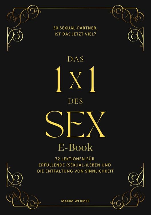 Produktbild: Das 1x1 des Sex