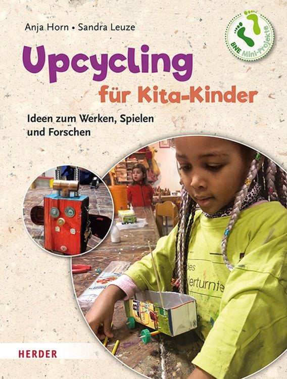 Produktbild: Upcycling mit Kita-Kindern