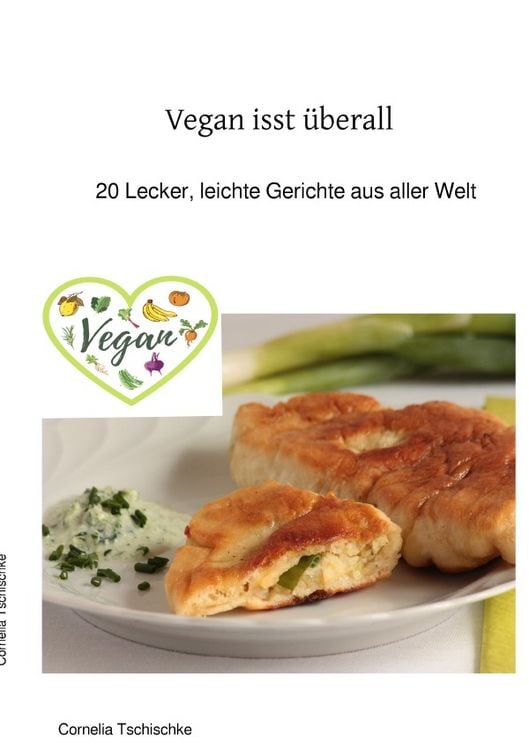Produktbild: Vegan isst &uuml;berall