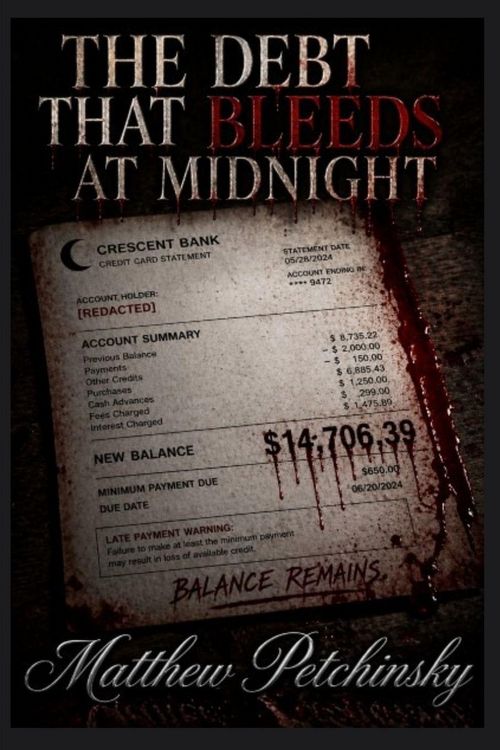 Produktbild: The Debt That Bleeds at Midnight