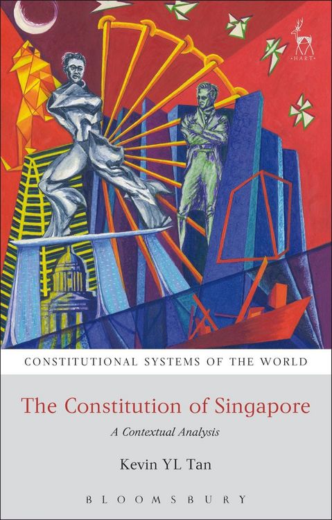 Produktbild: The Constitution of Singapore