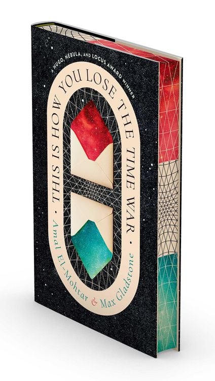 Produktbild: This Is How You Lose the Time War (Deluxe Edition)