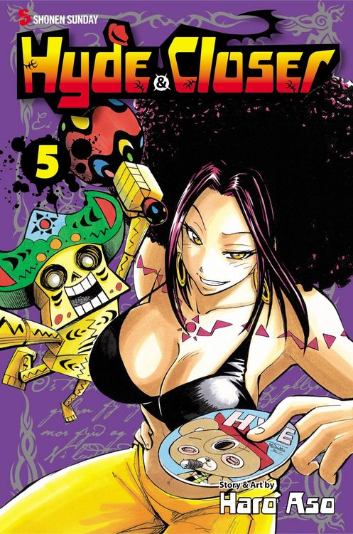 Produktbild: Hyde & Closer, Vol. 5