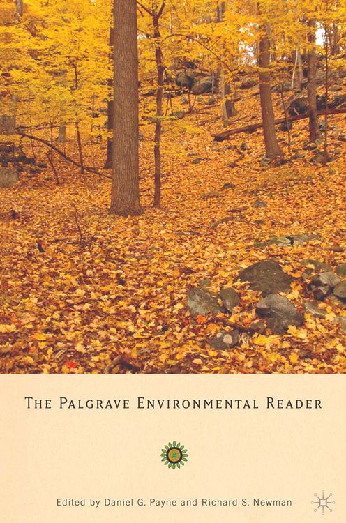 Produktbild: The Palgrave Environmental Reader