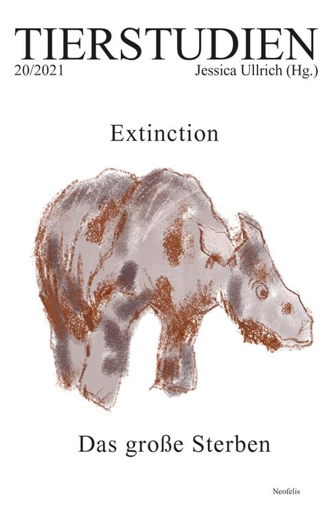 Produktbild: Extinction. Das große Sterben