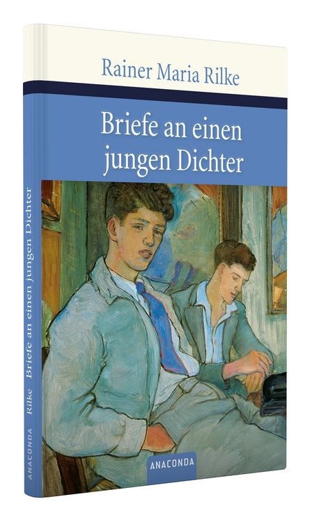 Produktbild: Briefe an einen jungen Dichter