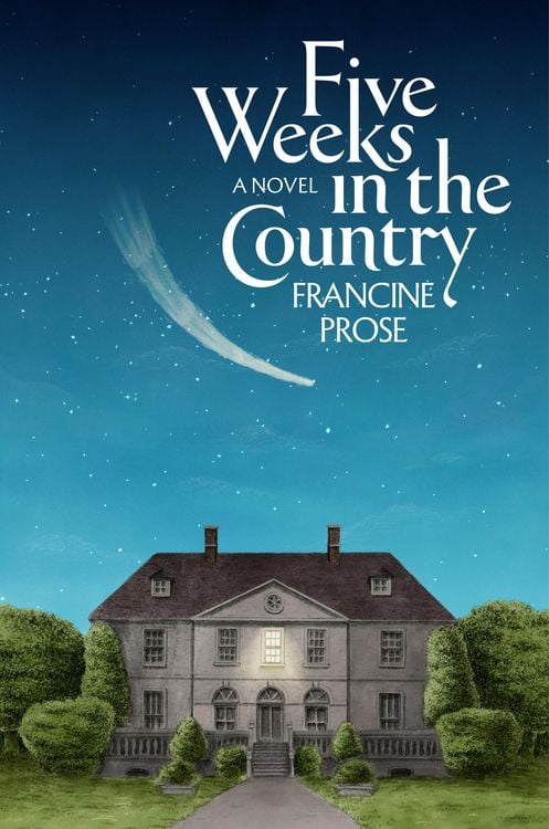 Produktbild: Five Weeks in the Country