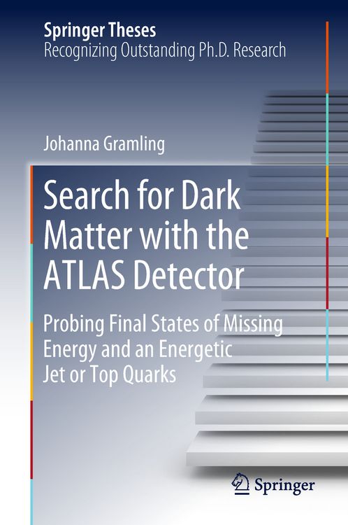 Produktbild: Search for Dark Matter with the ATLAS Detector
