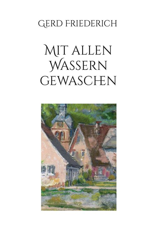 Produktbild: Mit allen Wassern gewaschen