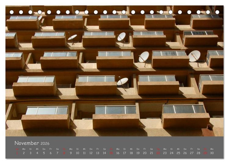 Produktbild: Dubai. Glanz unter der Sonne Arabiens (Tischkalender 2026 DIN A5 quer), CALVENDO Monatskalender