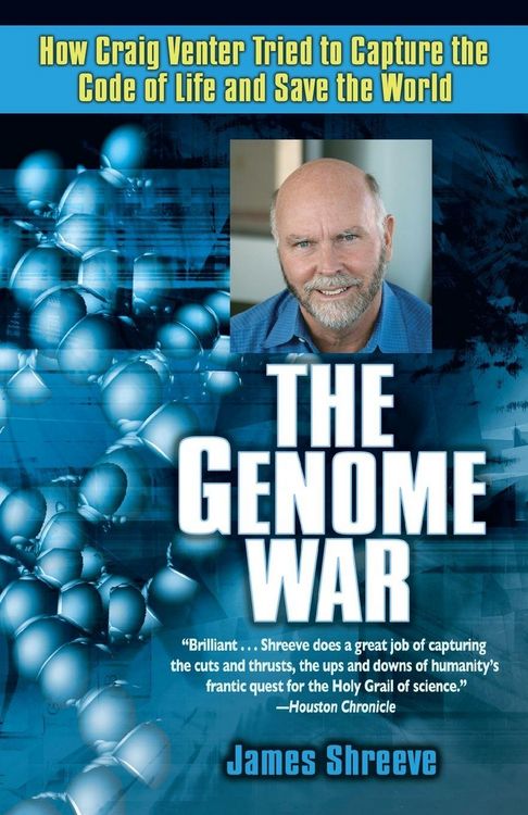 Produktbild: The Genome War