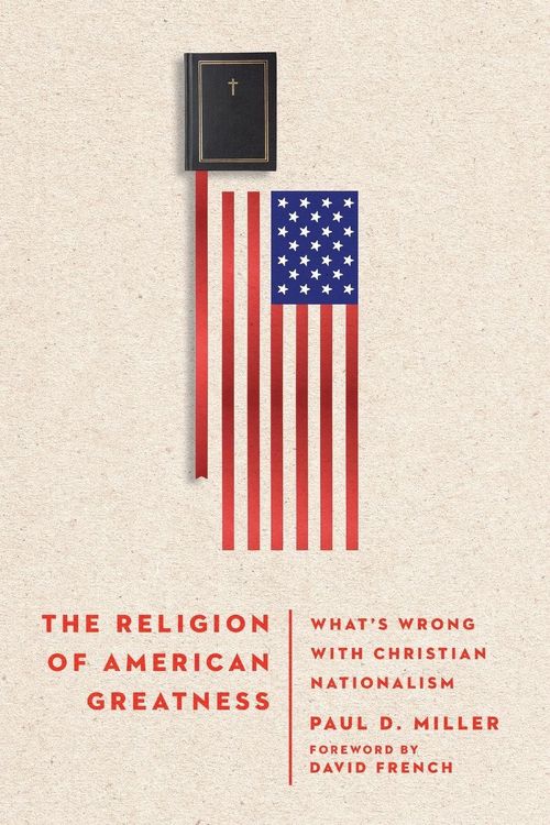 Produktbild: The Religion of American Greatness