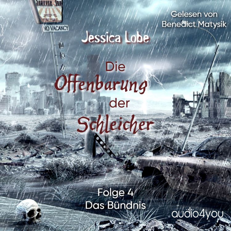 Produktbild: Die Offenbarung der Schleicher - Folge 4