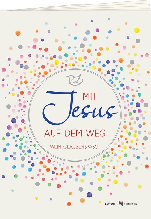 Produktbild: Mit Jesus auf dem Weg
