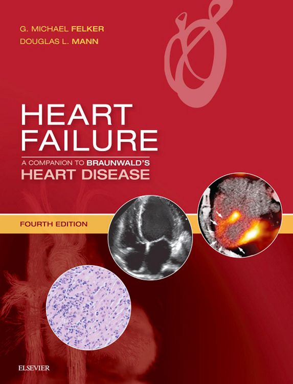 Produktbild: Heart Failure: A Companion to Braunwald's Heart Disease E-Book