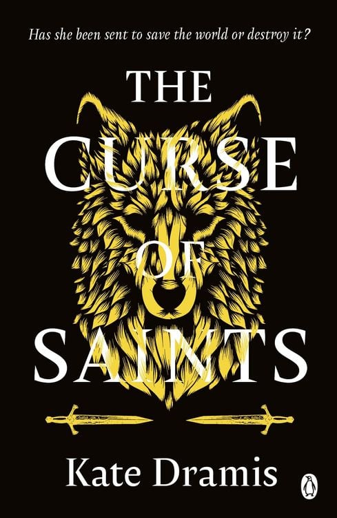 Produktbild: The Curse of Saints