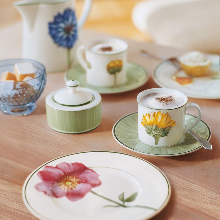 Produktbild: Villeroy & Boch Boston Dessertschale blue