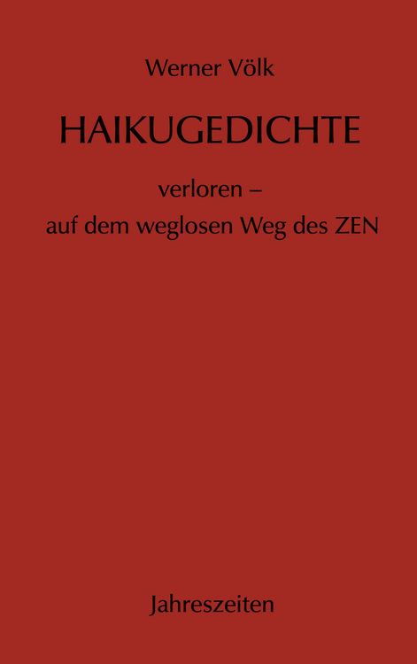 Produktbild: Haikugedichte