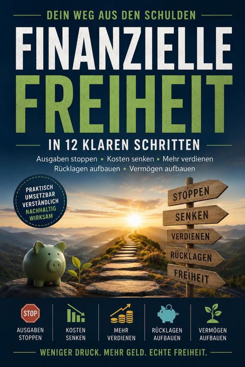 Produktbild: Finanzielle Freiheit