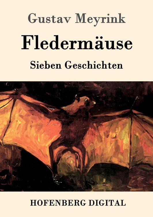 Produktbild: Flederm&auml;use