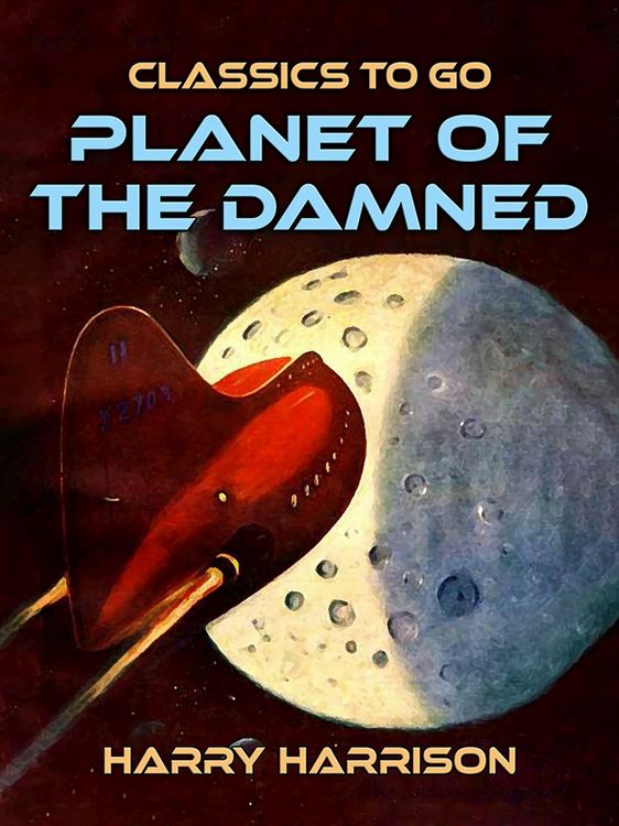 Produktbild: Planet of the Damned
