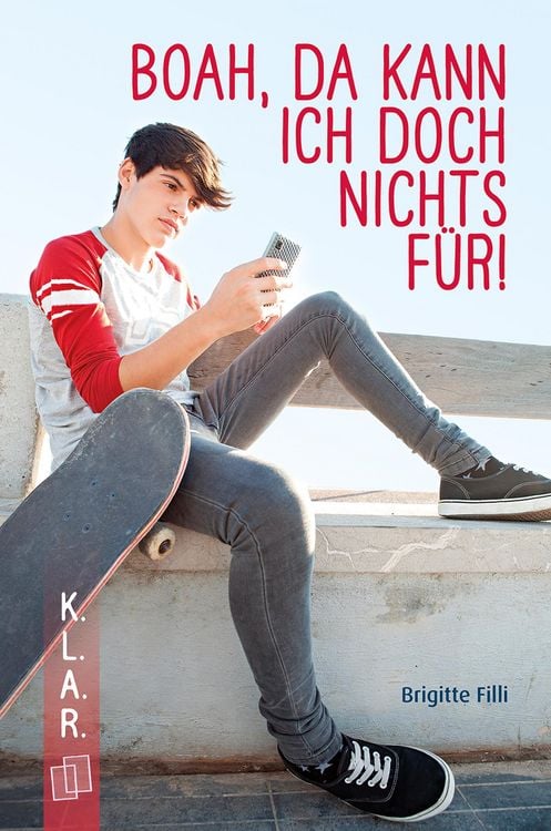 Produktbild: Boah, da kann ich doch nichts f&uuml;r!