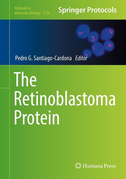 Produktbild: The Retinoblastoma Protein