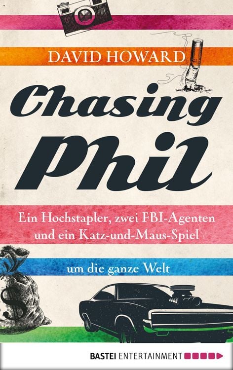 Produktbild: Chasing Phil