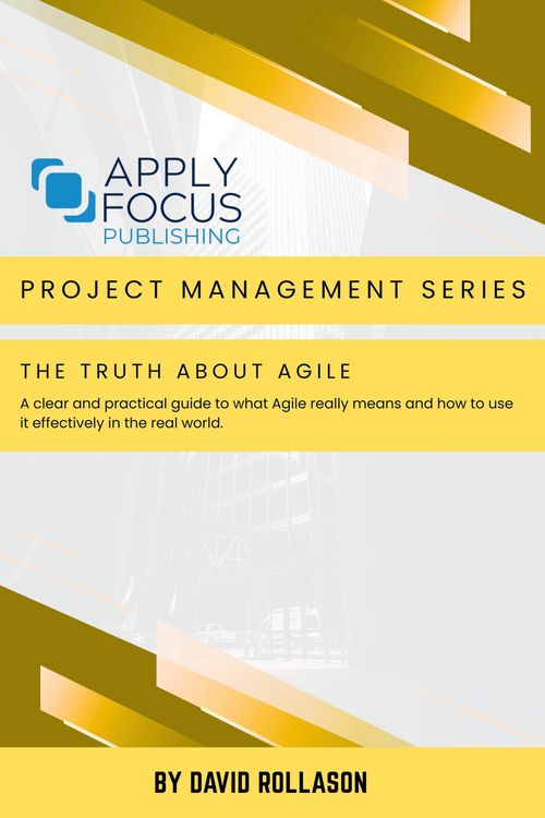 Produktbild: The Truth About Agile