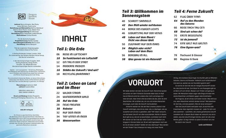 Produktbild: Komm mit in die Zukunft