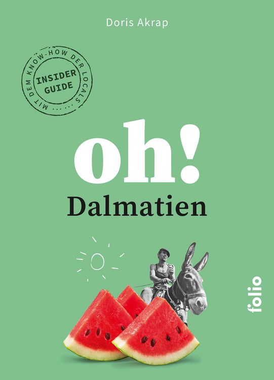 Produktbild: Oh! Dalmatien