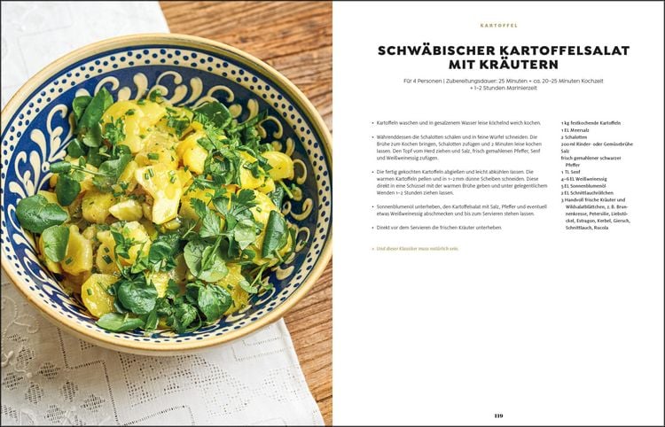 Produktbild: Deutsche K&uuml;che