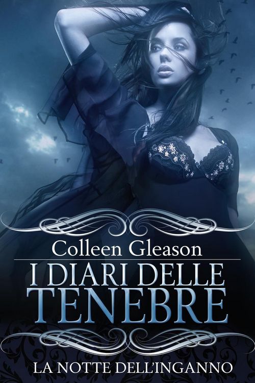 Produktbild: La notte dell'inganno (I diari delle tenebre, #4)