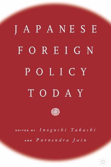 Produktbild: Japanese Foreign Policy Today