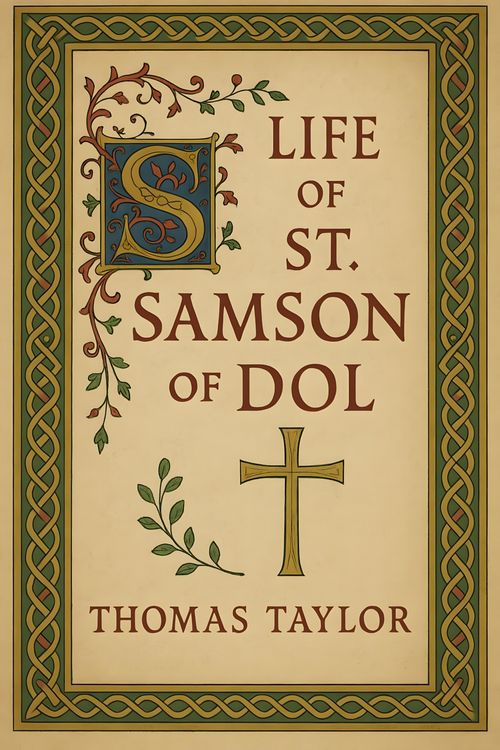 Produktbild: Life of St. Samson of Dol