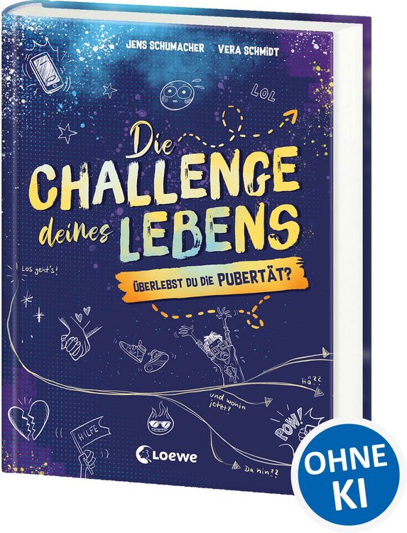 Produktbild: Die Challenge deines Lebens