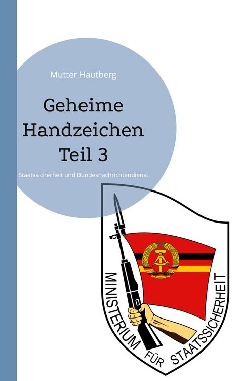 Produktbild: Geheime Handzeichen Teil 3