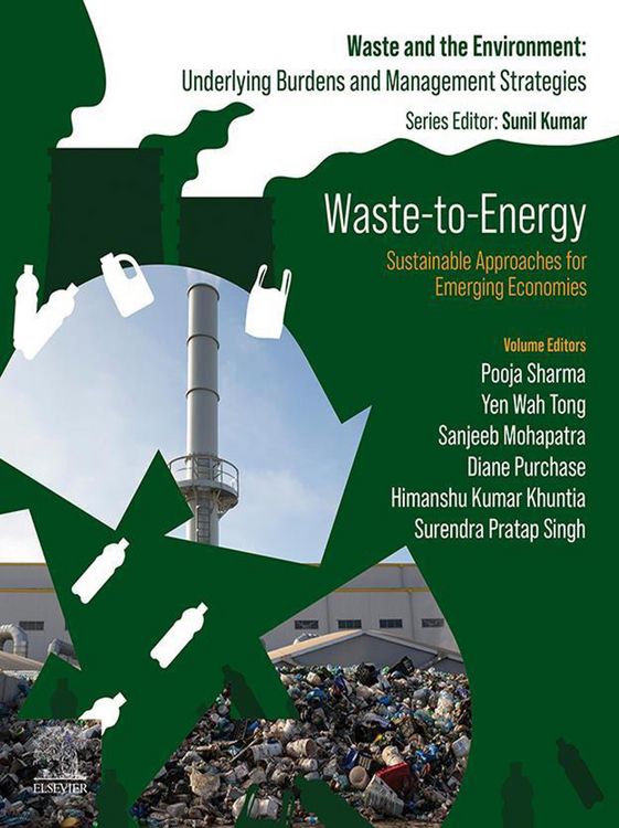 Produktbild: Waste-to-Energy