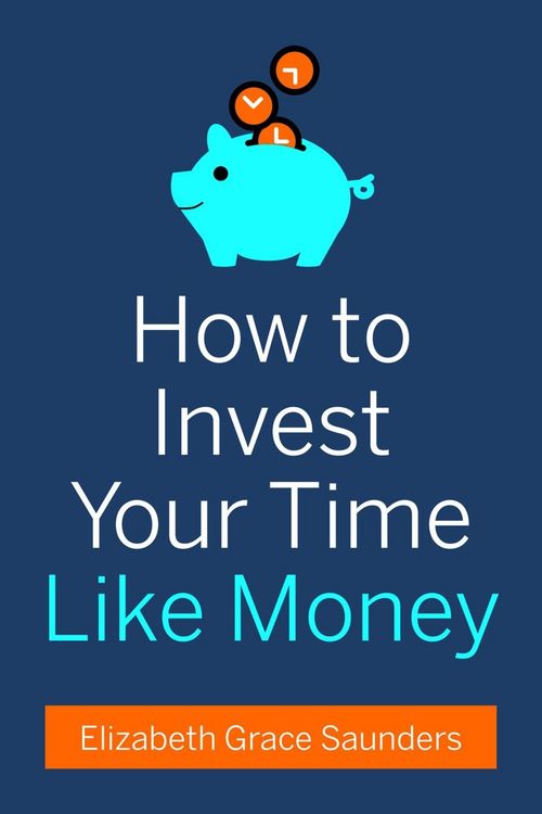 Produktbild: How to Invest Your Time Like Money