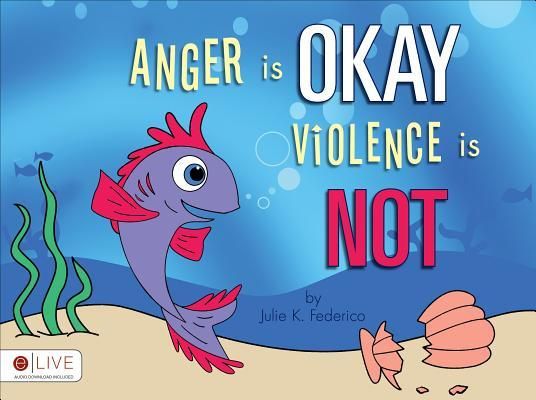 Produktbild: El enojo esta' BIEN La Violencia NO
