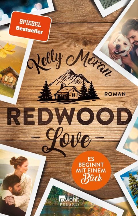 Produktbild: Redwood Love &ndash; Es beginnt mit einem Blick