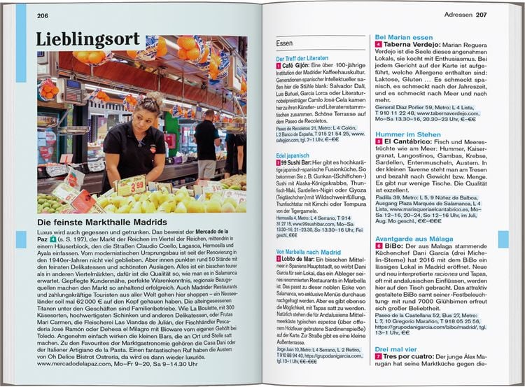 Produktbild: DUMONT Reise-Taschenbuch Reisef&uuml;hrer Madrid & Umgebung